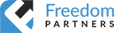 création site internet freedom partners